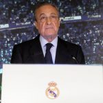Florentino Pérez: Zidane representa la grandeza del Real Madrid