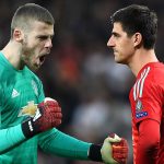 The Sun: Courtois rechaza irse al Manchester United en un trueque con De Gea