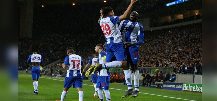 Con el VAR como protagonista, el Porto elimina a la Roma