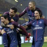 ¡Barrida! PSG prepara la venta de cinco de sus figuras