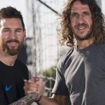 Carles Puyol explicó por qué Lionel Messi no rinde igual con Argentina que en Barcelona