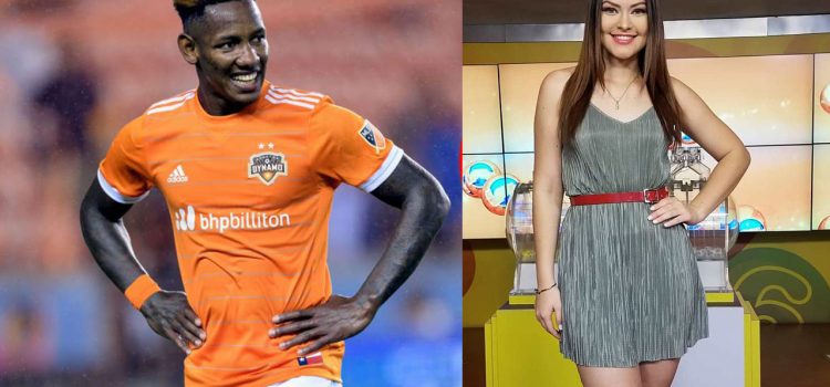 ¿Malubi Paz, la nueva conquista de Romell Quioto? (VÍDEO)