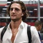 Rabiot de fiesta tras la eliminación del PSG (VÍDEO)