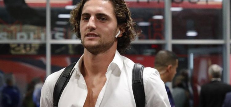 Rabiot de fiesta tras la eliminación del PSG (VÍDEO)