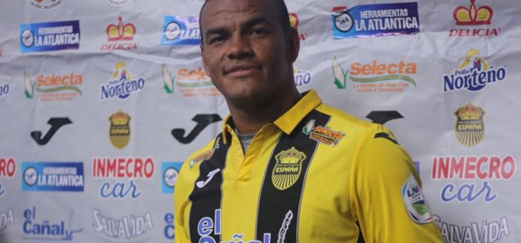 Rony Martínez está en la recta final de su recuperación