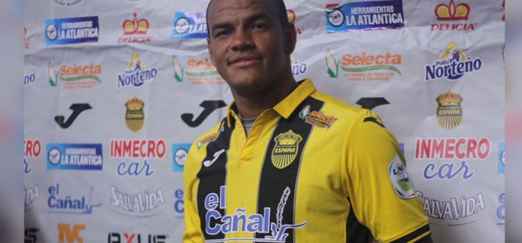 Rony Martínez será baja por dos partidos