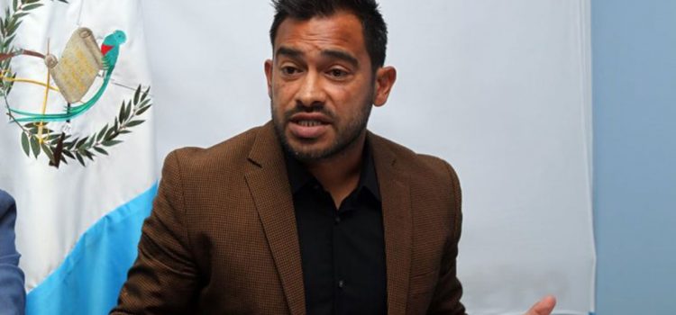 Carlos "Pescado" Ruiz renuncia a su candidatura a la presidencia de la Fedefut