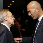 James Rodríguez provoca el primer conflicto entre Florentino Pérez y Zidane