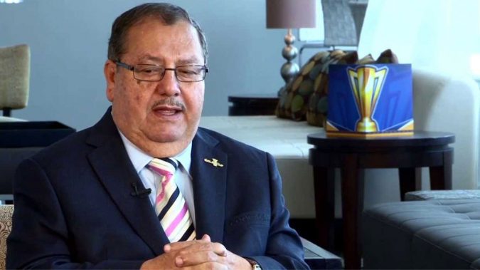 FIFA inhabilita a Rafael Salguero por corrupción