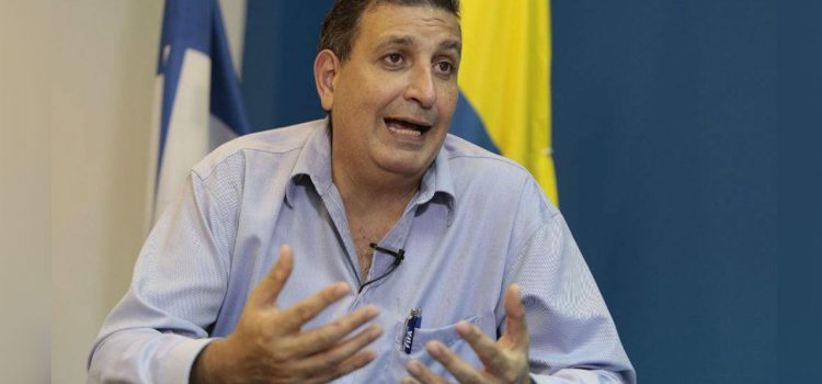 Jorge Salomón sin oposición para ser miembro del consejo de Concacaf