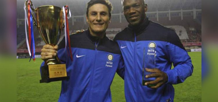 David Suazo invitado al estreno del nuevo estadio del Tottenham