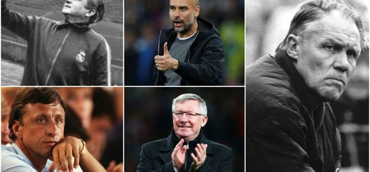 Polémico ranking de los 50 mejores entrenadores de la historia, según France Football