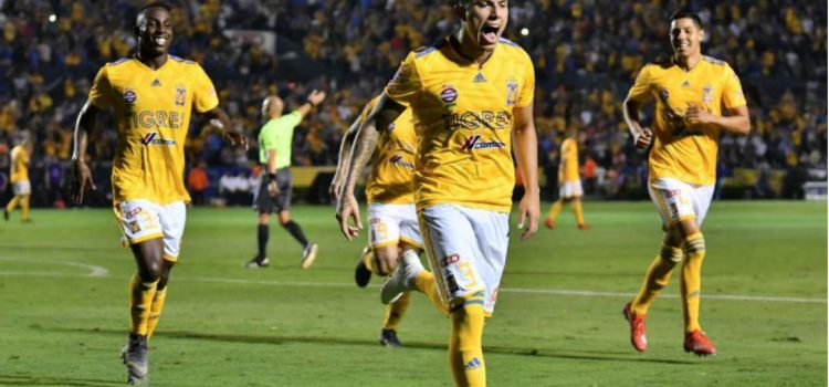 Tigres elimina a Houston Dynamo de la Concachampions