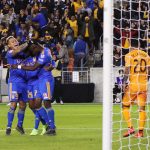 Tigres saca las garras y vence al Houston Dynamo de los hondureños en la Concachampions