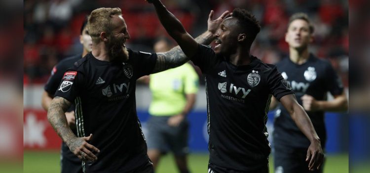 Toluca eliminado por el Kansas City de Roger Espinoza