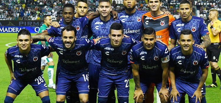 Veracruz desciende en México pero pagará 6 millones de dólares para no perder la categoría