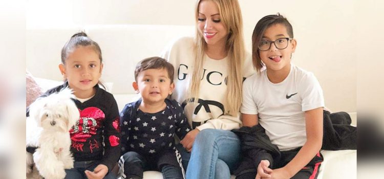 "Me siento independiente y libre" dice María Teresa Matus tras su divorcio con Arturo Vidal