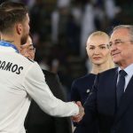 ¡Vuelve la calma al Real Madrid! Ramos y Florentino hacen las paces