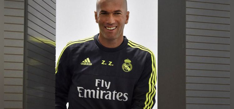 Los galácticos que habría pedido Zidane a Florentino Pérez