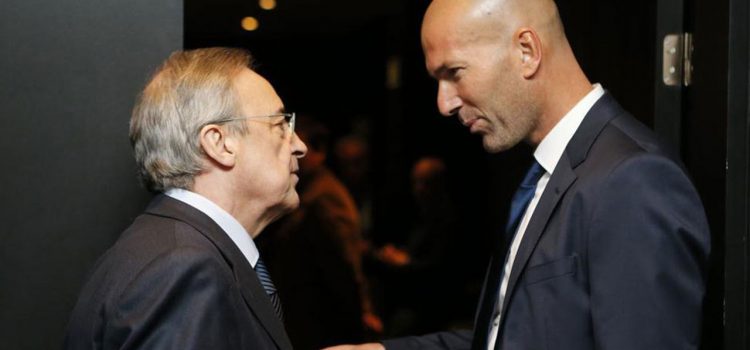 OFICIAL: Real Madrid destituye a Solari y anuncia la presentación de Zidane