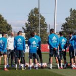 Zidane dirige su primer entrenamiento tras regresar al Real Madrid (VÍDEO)