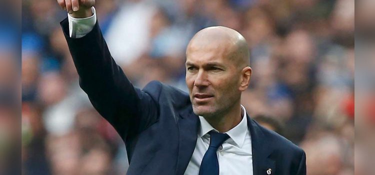 Zinedine Zidane vuelve a dirigir al Real Madrid