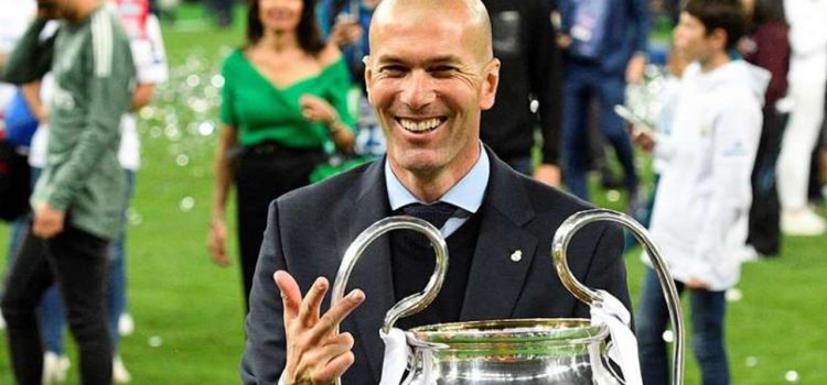 ¿Zidane regresa al Real Madrid?