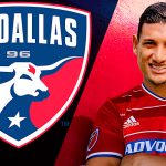 Bryan Acosta se estrena como goleador en el FC Dallas de la MLS (VÍDEO)