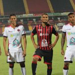 Alex López y Luis Garrido presentan nuevos uniformes del Alajuelense (VÍDEO)