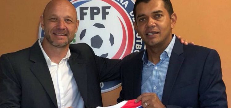 Amado Guevara fue separado de la Selección de Puerto Rico