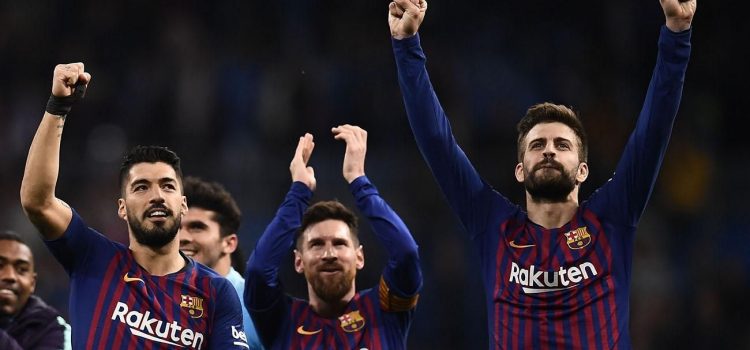 Barcelona remonta ante el Rayo y piensa en Champions