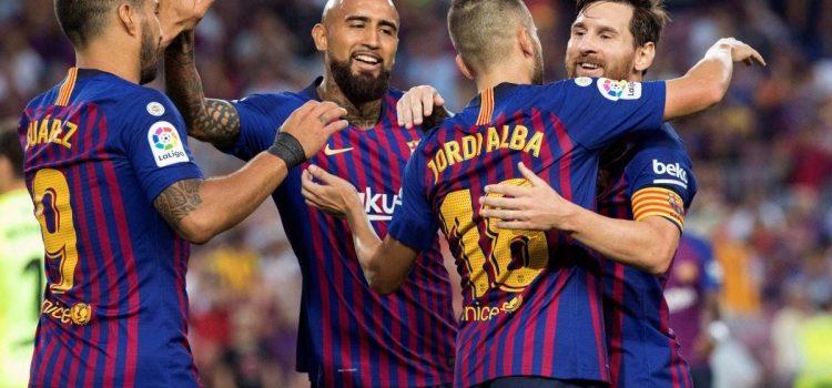 Barça se enfrenta al Rayo Vallecano por la Liga con la mente puesta en la Champions