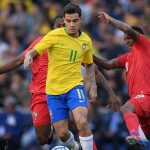 Panamá logra histórico empate ante Brasil