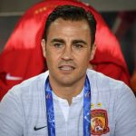 Fabio Cannavaro es el nuevo técnico de la selección de China