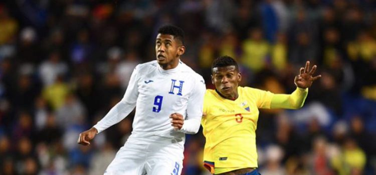 Con empate ante Ecuador inicia la era de Fabián Coito