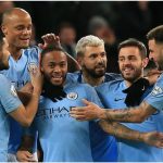 Triplete de Sterling mantiene al Manchester City como único líder