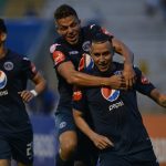 Erick Andino le da el triunfo a Motagua