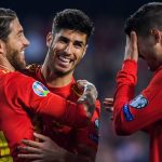 España sufre para vencer a Noruega en clasificatorio para la Eurocopa 2020