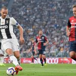 Juventus pierde el invicto en la Serie A tras derrota ante Génova