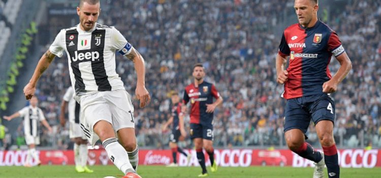 Juventus pierde el invicto en la Serie A tras derrota ante Génova