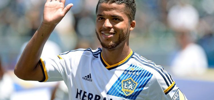 Giovani dos Santos queda fuera del Galaxy