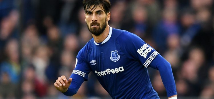 Barcelona muy cerca de vender a André Gomes al Everton