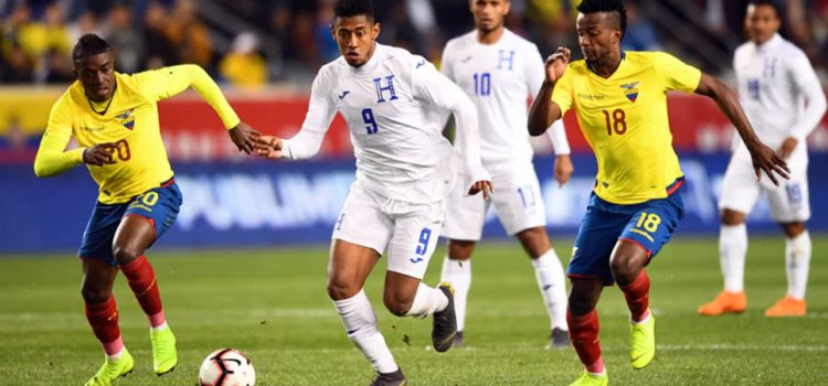 Honduras ya conoce rivales de la Copa de Naciones Concacaf