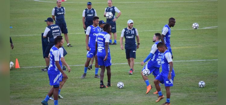 Inicia la era de Fabián Coito con la Selección de Honduras