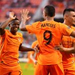 Houston Dynamo derrota a Montreal con asistencia de Quioto (VÍDEO)