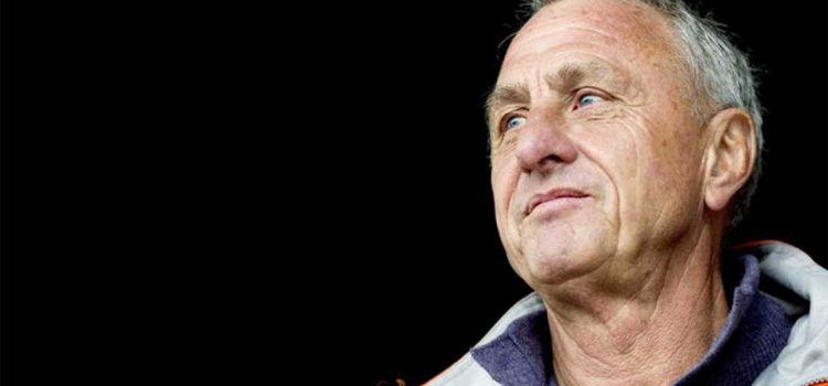 El Barcelona conmemora los tres años de la muerte de Johan Cruyff (VÍDEO)