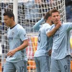 Sporting Kansas City de Roger Espinoza logra una victoria récord en la MLS