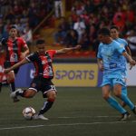 Gol de Roger Rojas salva de la derrota al Alajuelense