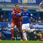Liverpool empata con el Everton y cede el liderato al Manchester City