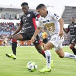 Lobos Buap de Chirinos y Crisanto salió más feroz que Pumas
